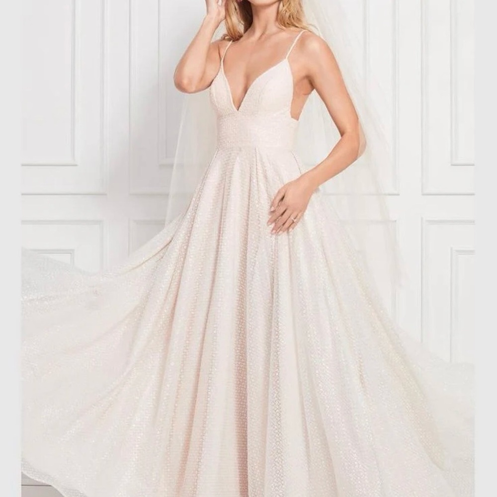 Wtoo wedding dress